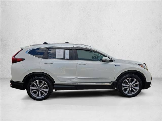 Used 2020 Honda CR-V Touring image 4