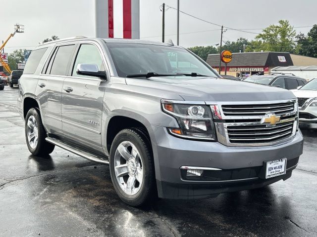 Used 2018 Chevrolet Tahoe Premier AWD/4WD image 15