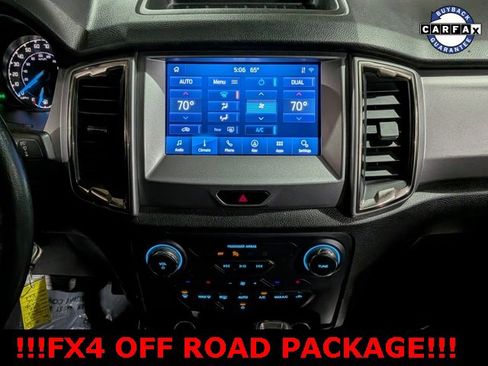 Used 2020 Ford Ranger XLT w/ Equipment Group 301A Mid image 27