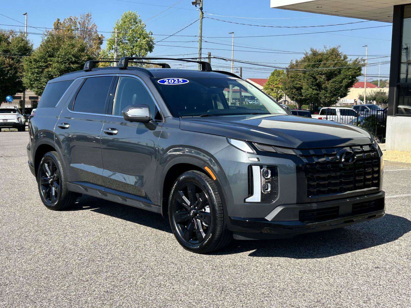 Certified 2025 Hyundai Palisade XRT AWD/4WD image 1