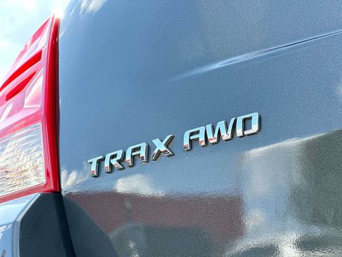 Used 2020 Chevrolet Trax LS w/ Tint and Cruise Package AWD/4WD image 15