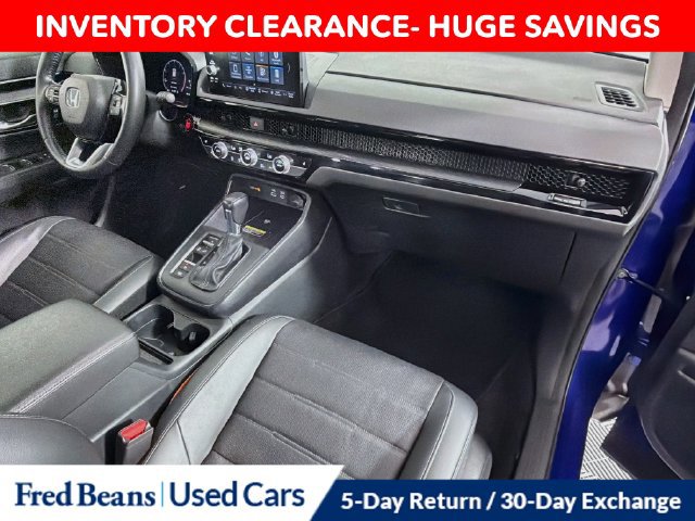 Used 2024 Honda CR-V EX-L image 36