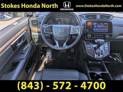 Certified 2020 Honda CR-V EX-L image 17