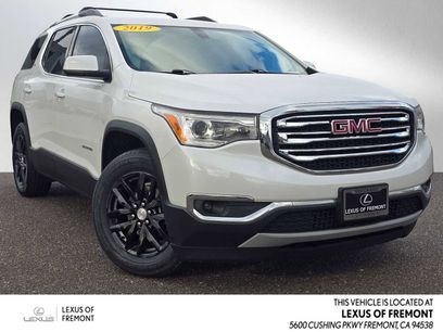 Used 2019 GMC Acadia SLT