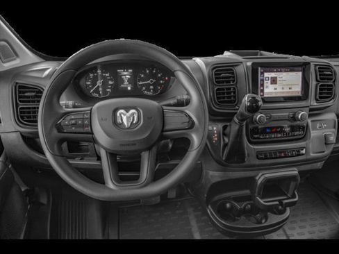 New 2026 RAM ProMaster 2500 image 13