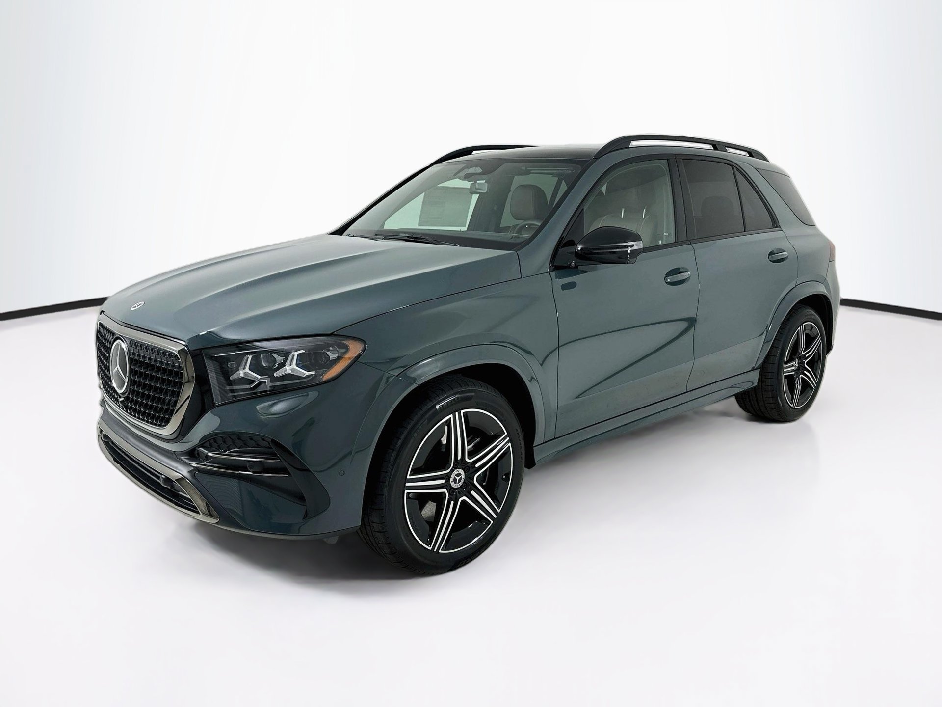 New 2027 Mercedes-Benz GLE 450 4MATIC image 3
