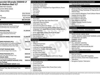 Certified 2025 Chevrolet Silverado 2500 LT w/ Trail Boss Package video 2