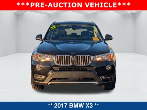 Used 2017 BMW X3 sDrive28i image 8