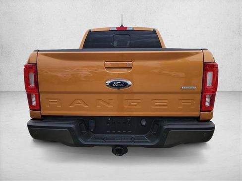 Used 2019 Ford Ranger Lariat w/ Equipment Group 501A Mid image 6