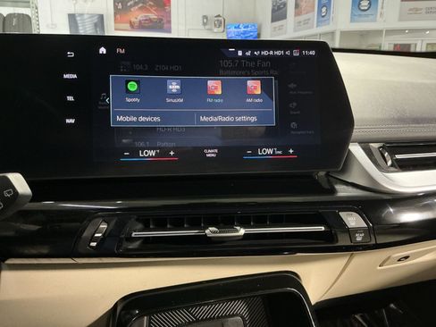Used 2023 BMW X1 xDrive28i w/ Convenience Package AWD/4WD image 10