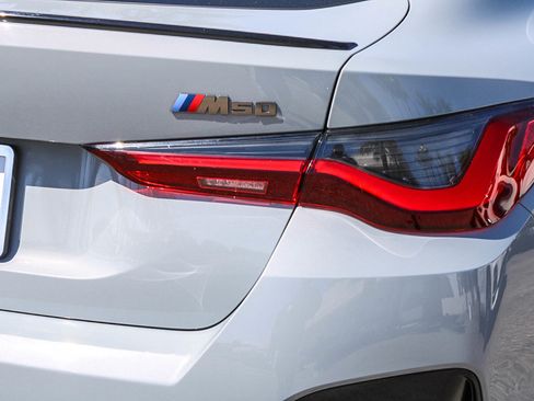 Certified 2023 BMW i4 M50 AWD/4WD image 7