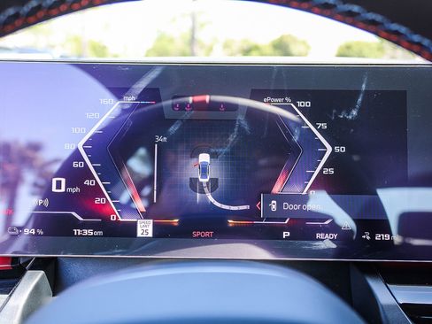 New 2025 BMW i5 M60 w/ Premium Package AWD/4WD image 23