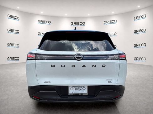 Certified 2025 Nissan Murano SL AWD/4WD image 6