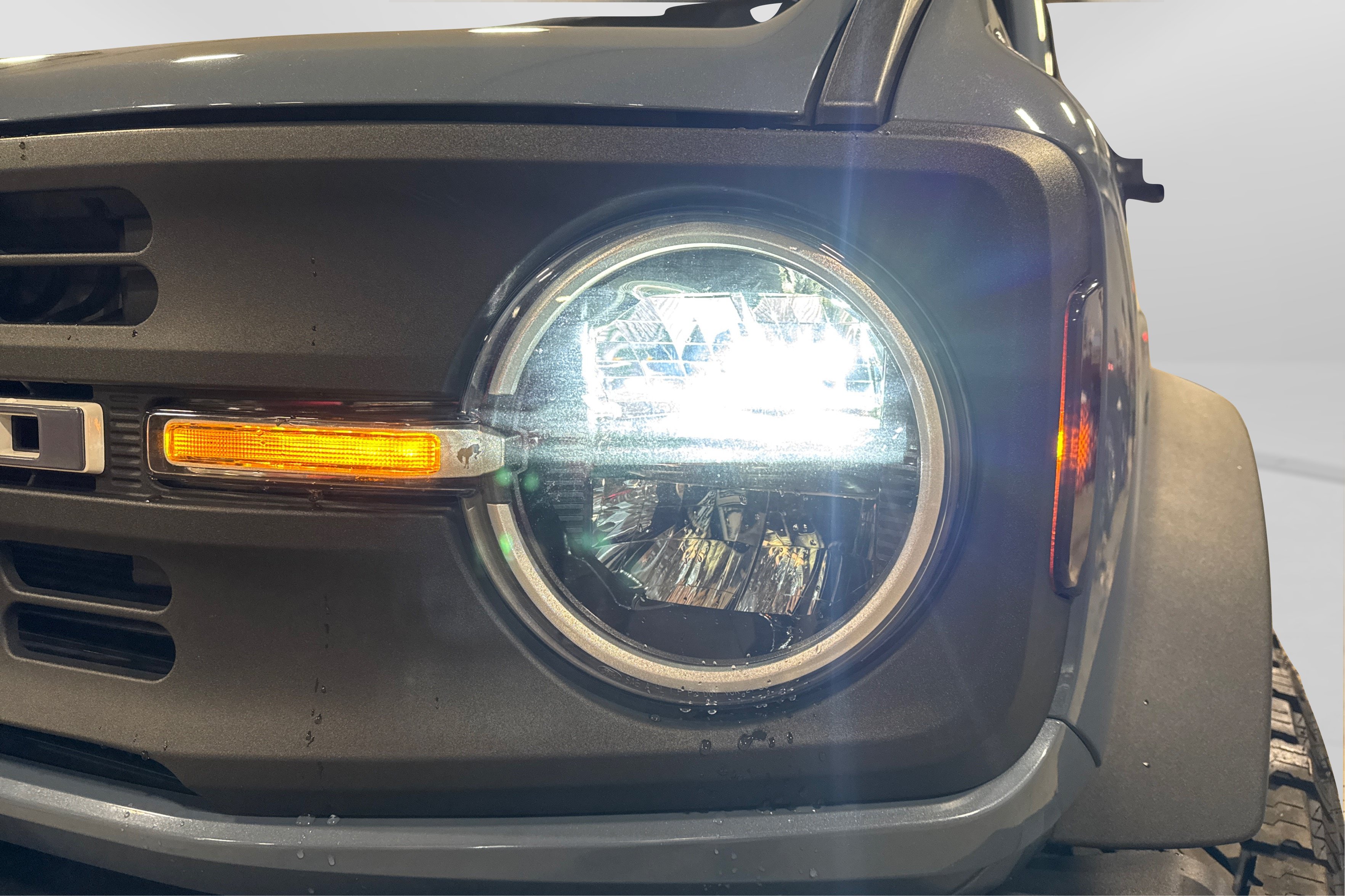 Used 2023 Ford Bronco Black Diamond AWD/4WD image 13