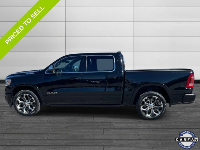 Used 2023 RAM 1500 Limited AWD/4WD image 6