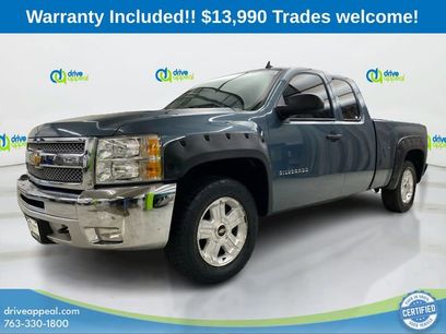 Used 2013 Chevrolet Silverado 1500 LT w/ All-Star Edition