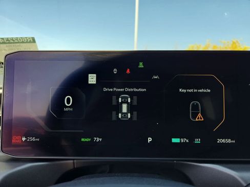 Certified 2024 Kia EV9 Wind image 31