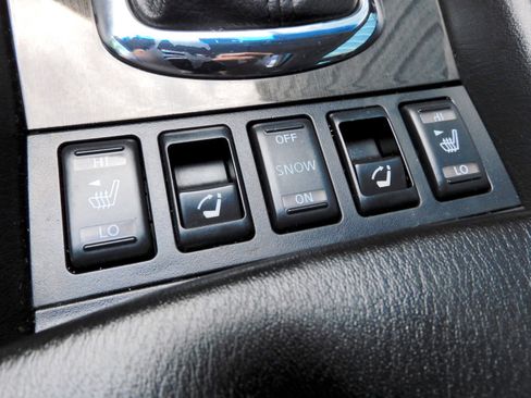 Used 2008 INFINITI EX35 Journey w/ Navigation Pkg image 22