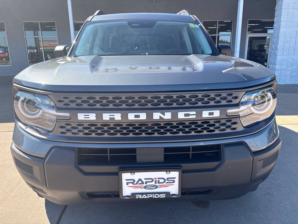 Used 2025 Ford Bronco Sport Big Bend AWD/4WD image 2
