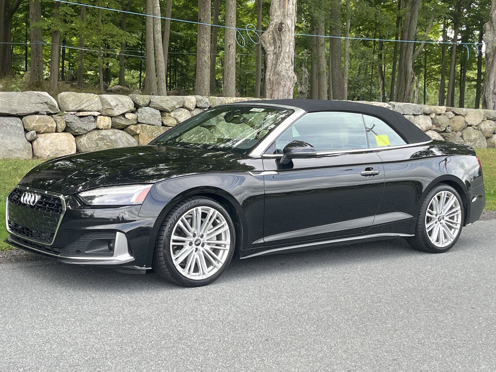 Used 2022 Audi A5 2.0T Premium Plus AWD/4WD image 20