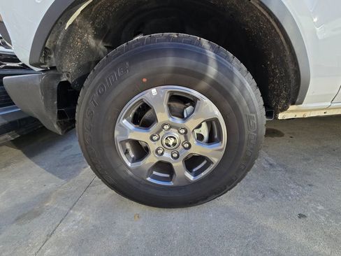 Used 2025 Ford Bronco Big Bend image 20