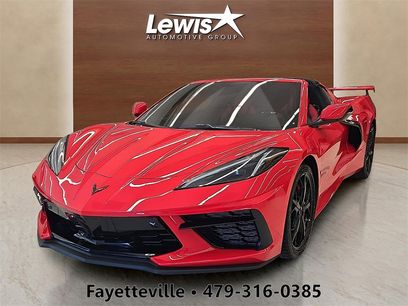 Used 2020 Chevrolet Corvette Stingray Premium Cpe w/ 3LT Preferred Equipment Group