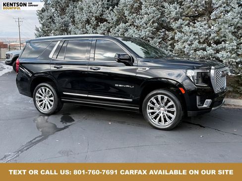 Used 2022 GMC Yukon Denali image 11