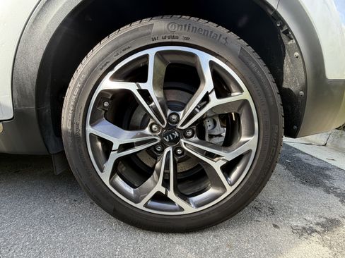 Used 2020 Kia Sportage SX image 17