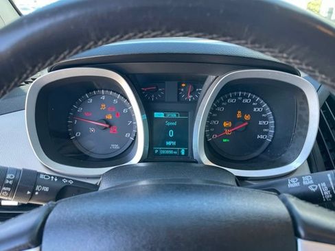 Used 2015 Chevrolet Equinox LTZ AWD/4WD image 8