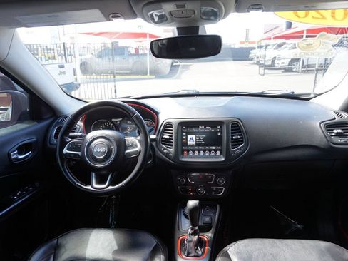 Used 2020 Jeep Compass Trailhawk AWD/4WD image 40