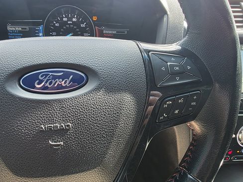 Used 2017 Ford Explorer Sport w/ Equipment Group 401A image 26