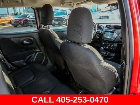 Used 2021 Jeep Renegade Sport AWD/4WD image 20
