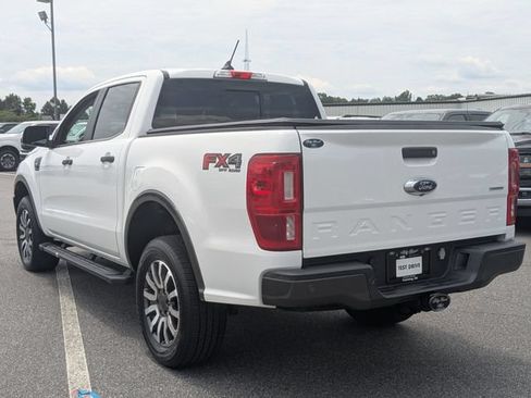 Certified 2019 Ford Ranger XLT w/ Equipment Group 302A Luxury AWD/4WD image 5