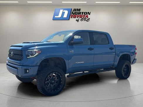 Used 2019 Toyota Tundra TRD Pro AWD/4WD image 1