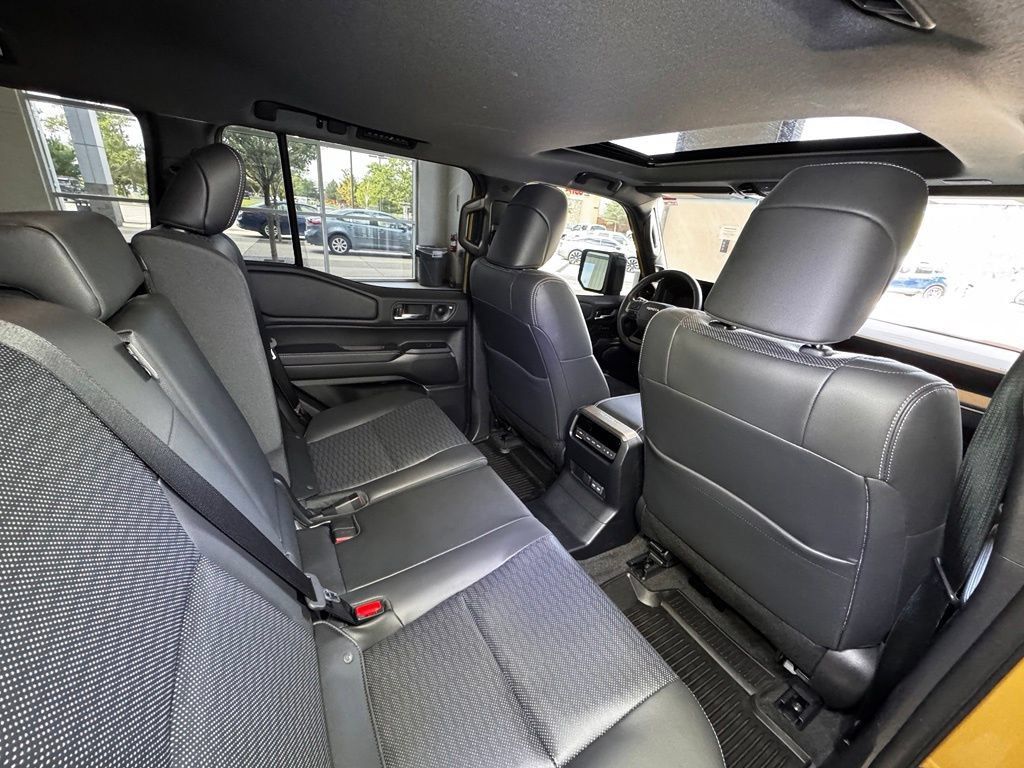 Certified 2025 Toyota Land Cruiser w/ Premium Package AWD/4WD image 57