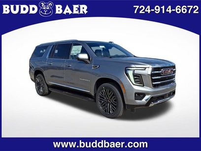 New 2026 GMC Yukon XL Elevation