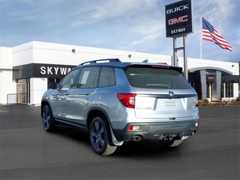 Used 2019 Honda Passport Touring image 4