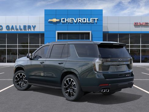 New 2026 Chevrolet Tahoe RST w/ Comfort Package RWD image 3