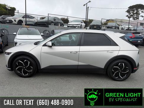 Used 2023 Hyundai Ioniq 5 SEL w/ Cargo Package RWD image 8