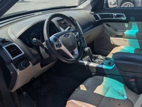 Used 2014 Ford Explorer Limited AWD/4WD image 21