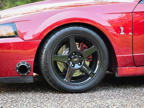 Used 2003 Ford Mustang Cobra RWD image 36