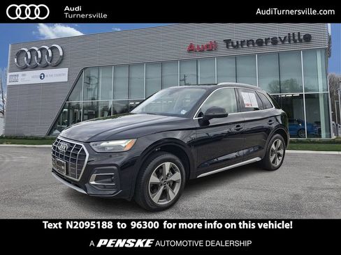 Certified 2022 Audi Q5 Premium w/ Premium Plus Package AWD/4WD image 1