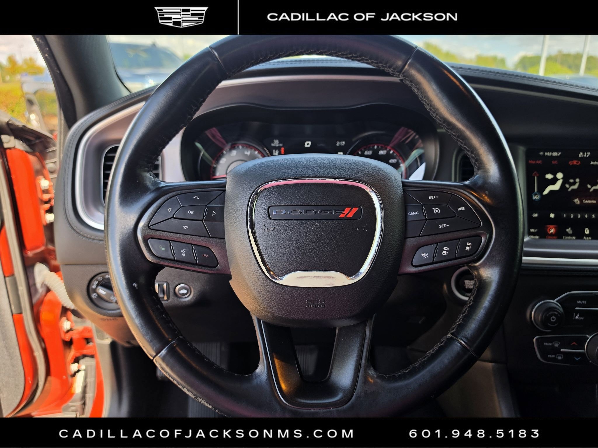 Used 2022 Dodge Charger SXT w/ Plus Group RWD image 20