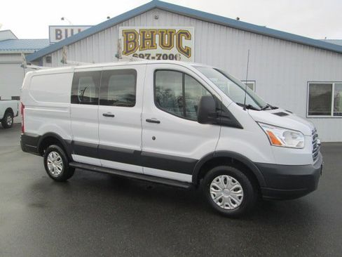 Used 2015 Ford Transit 250 130 Low Roof w/ Exterior Upgrade Package image 1
