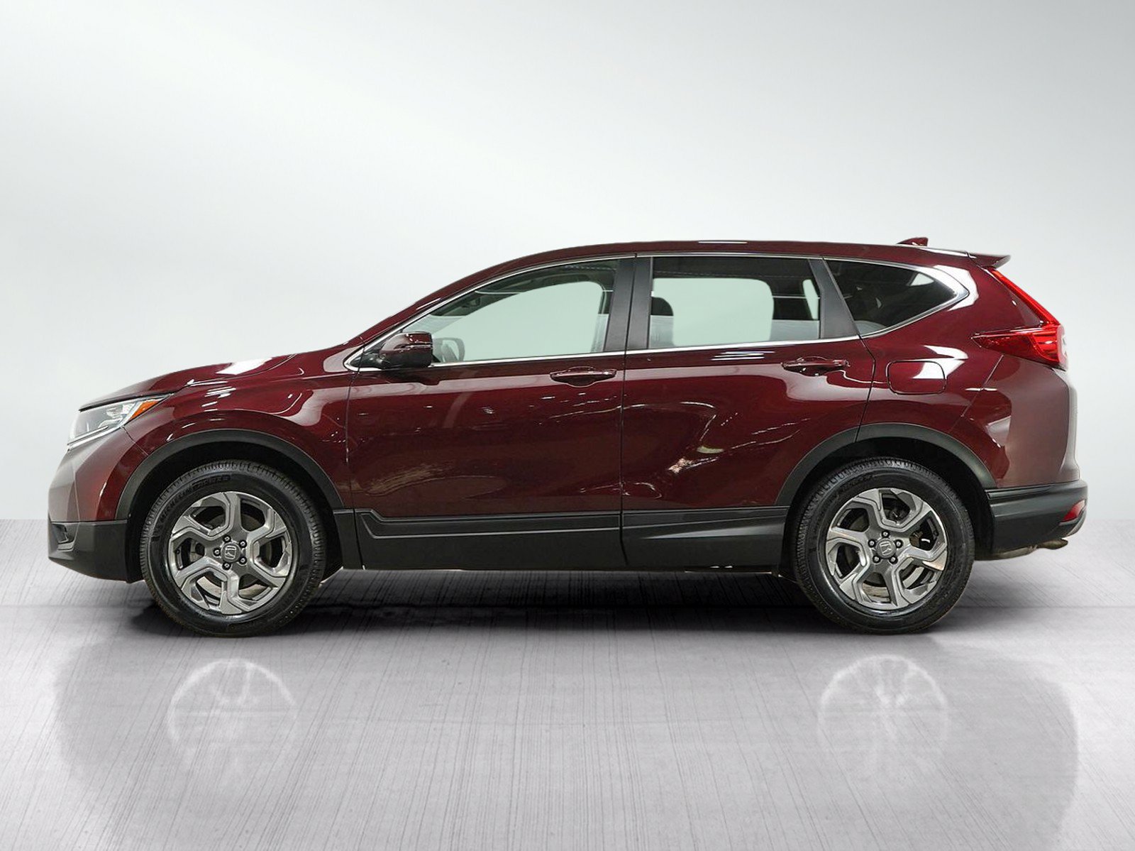 Used 2017 Honda CR-V EX-L image 2