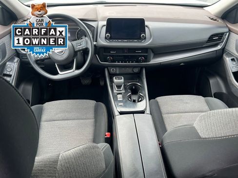 Used 2023 Nissan Rogue SV FWD image 20