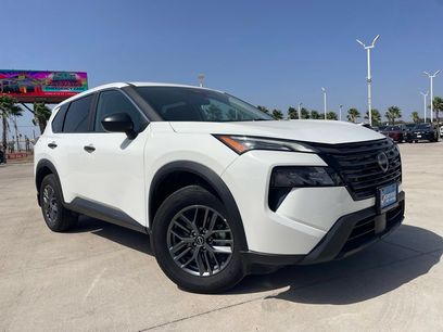 Certified 2026 Nissan Rogue S