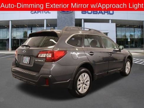 Used 2019 Subaru Outback 2.5i Premium w/ Popular Package #2 image 4