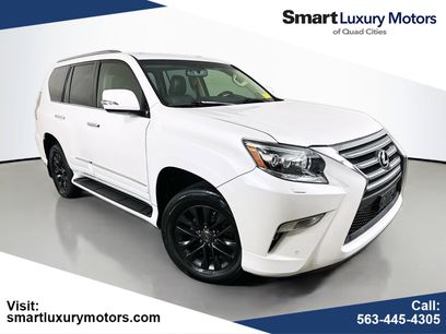 Used 2018 Lexus GX 460 Premium w/ Premium Package