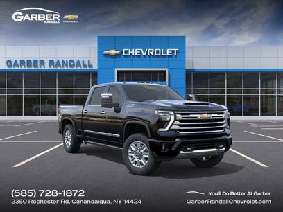 New 2026 Chevrolet Silverado 3500 High Country w/ Technology Package